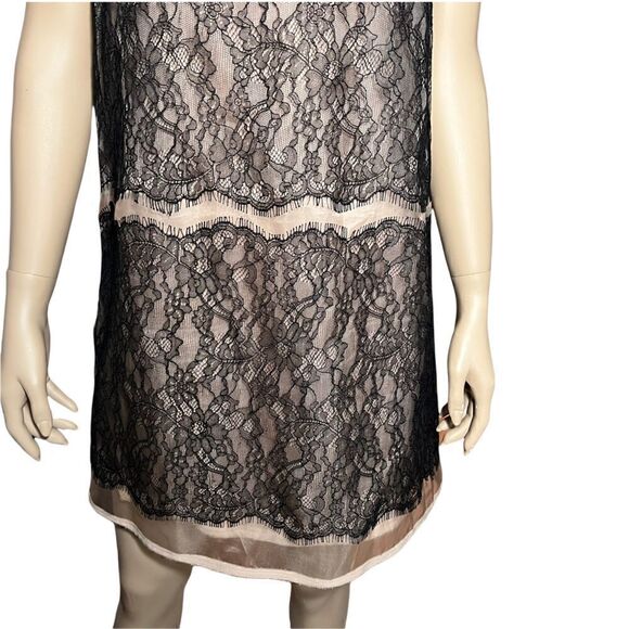 NWOT BCBG Maxazria Lace Dress - Picture 8 of 15